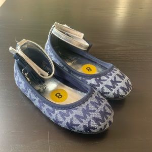 Michael Kors kids shoes